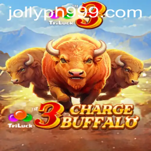 3ChargeBuffalo: Unleash the Thrill with Jollyph