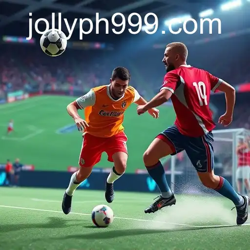 The Thrilling World of Virtual Sports with Jollyph